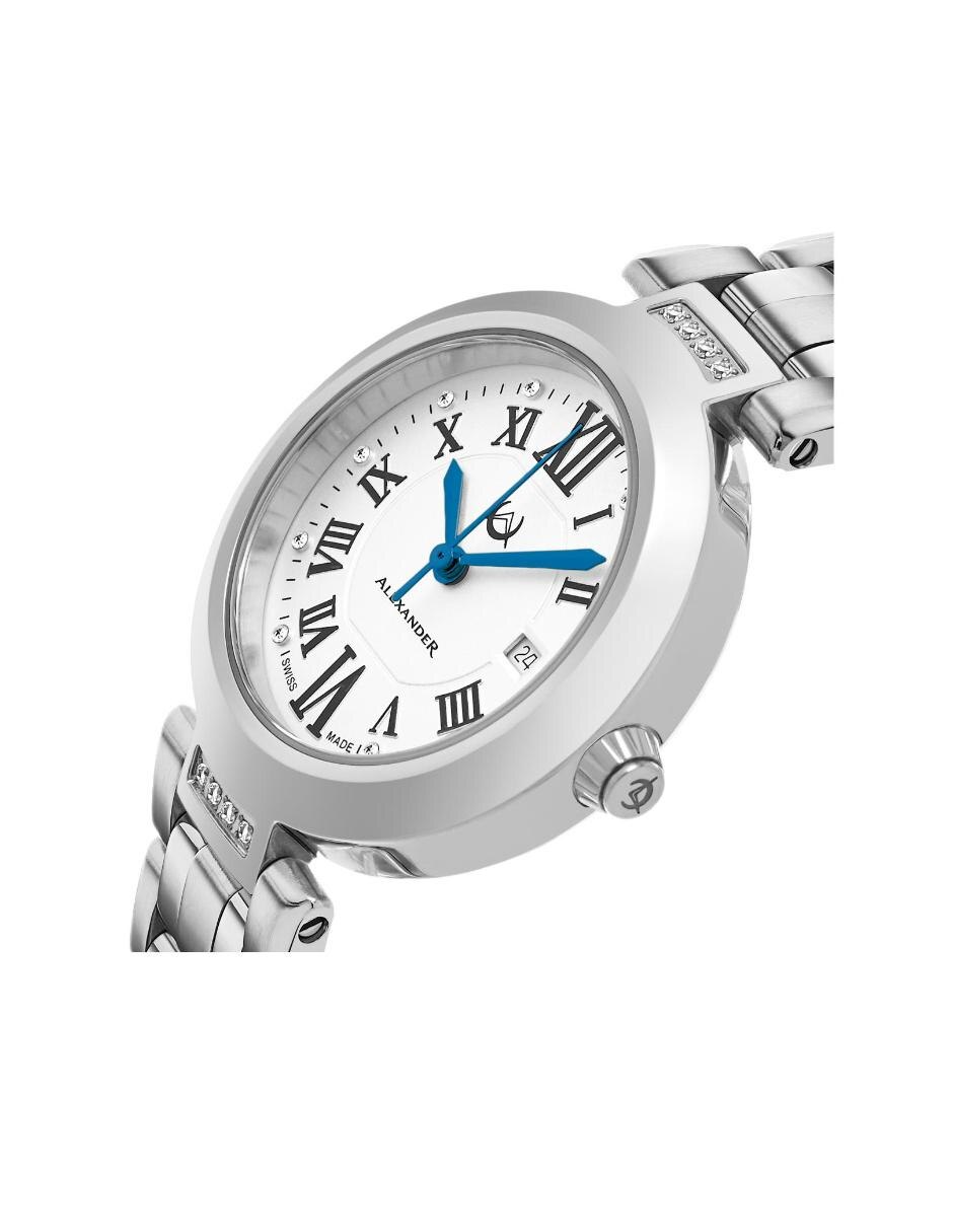 Reloj Swiss Made para mujer AD203B-01