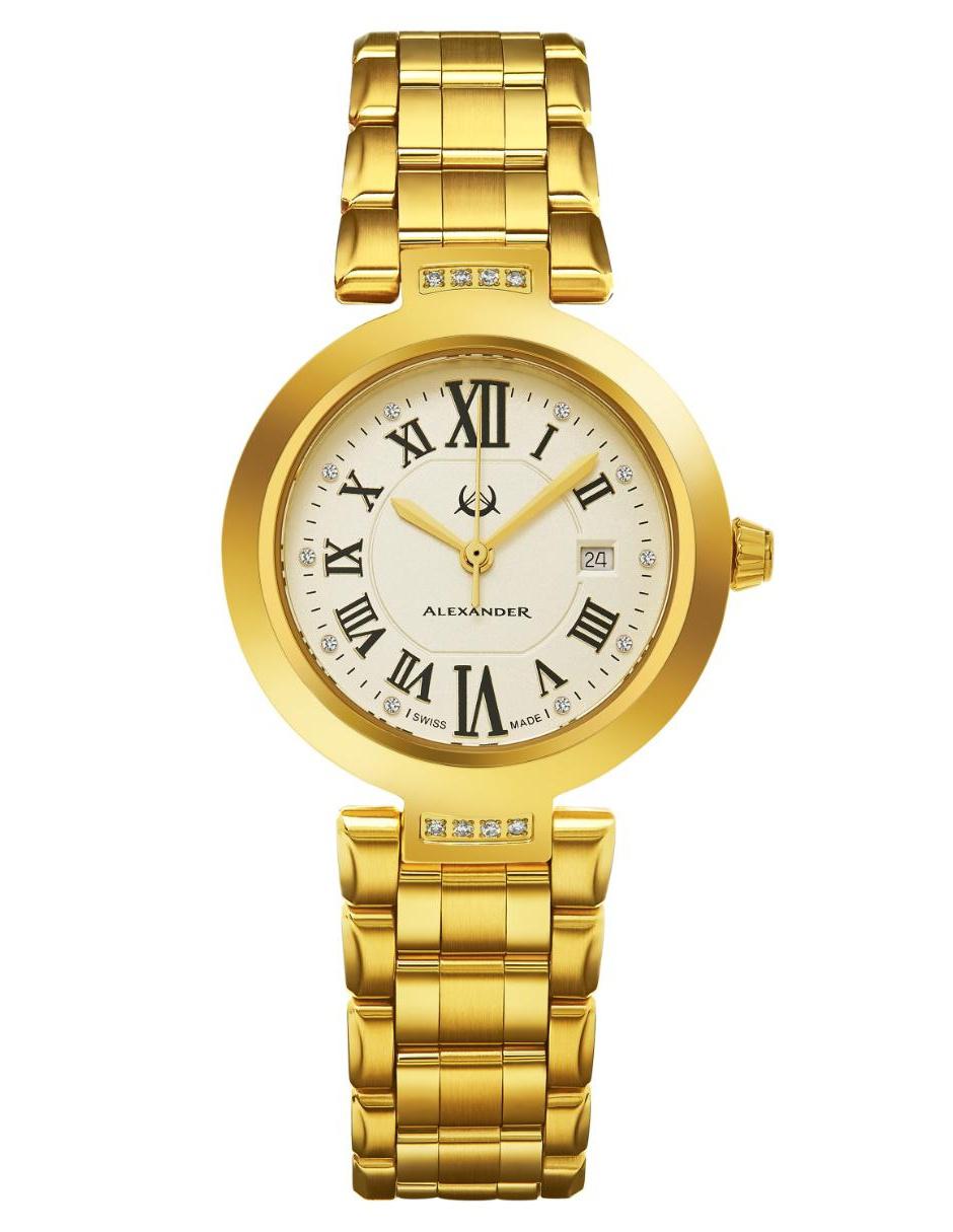 Reloj Monarch para mujer AD203B-03 Reloj Monarch para mujer AD203B-03