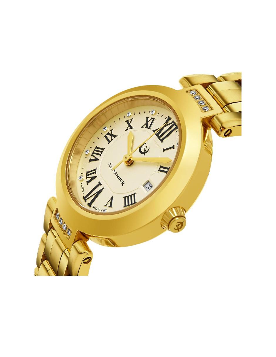 Reloj Monarch para mujer AD203B-03