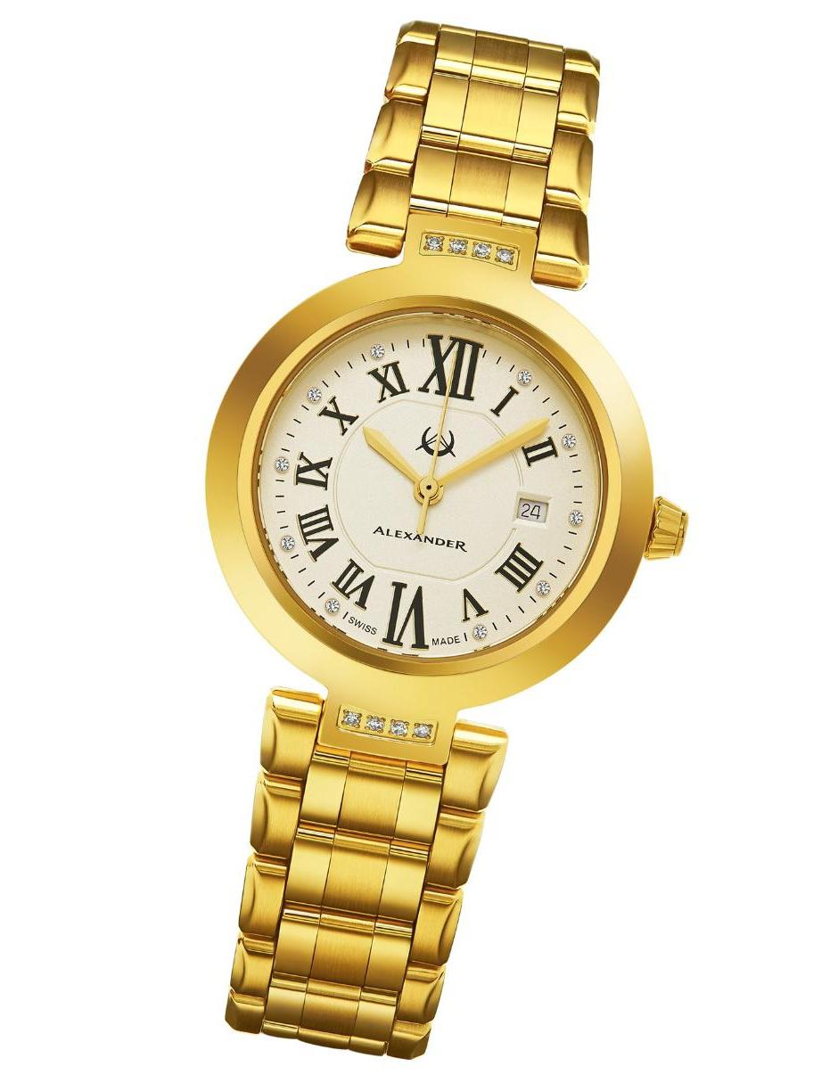 Reloj Monarch para mujer AD203B-03