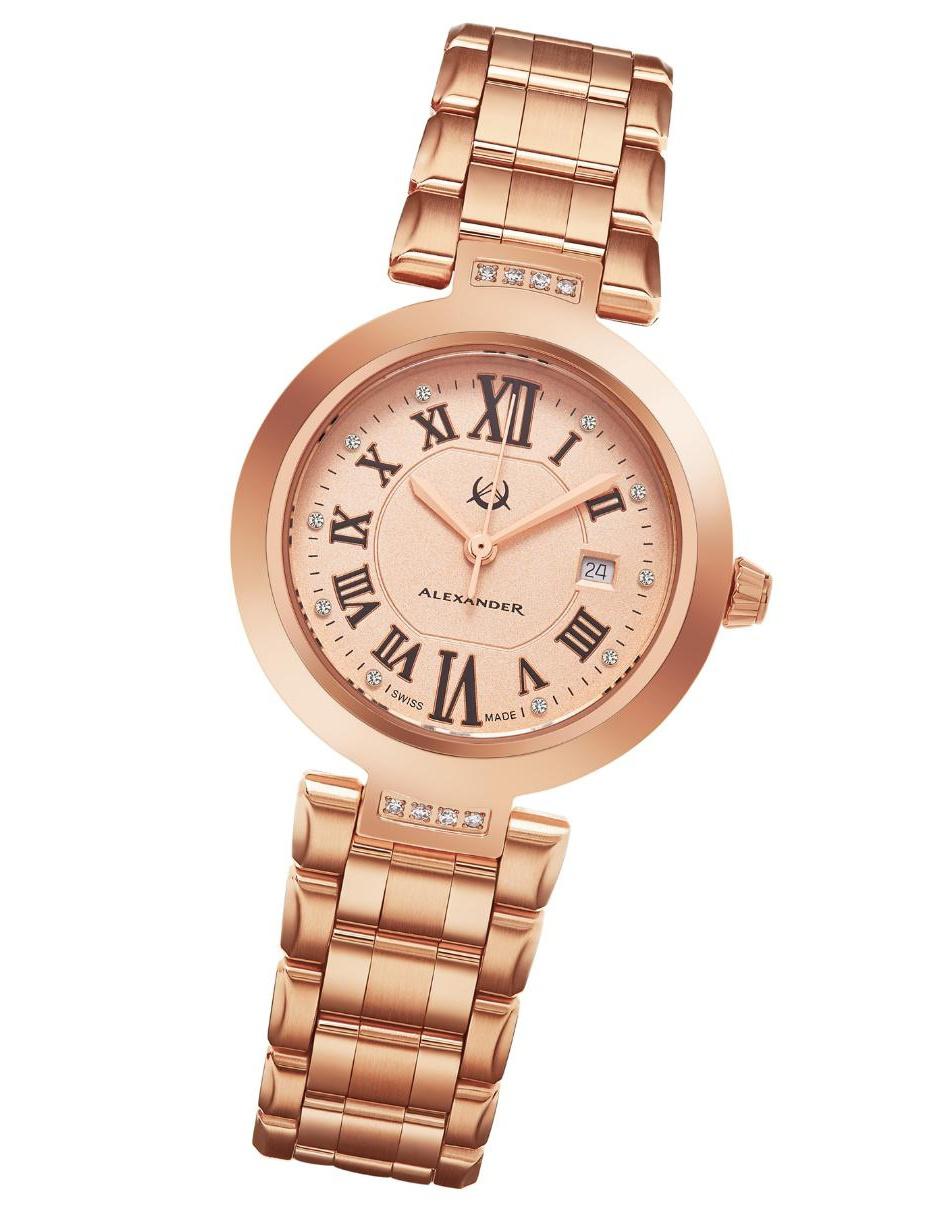 Reloj Monarch para mujer AD203B-05