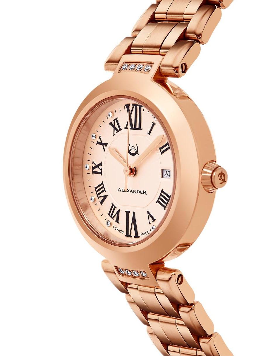 Reloj Monarch para mujer AD203B-05