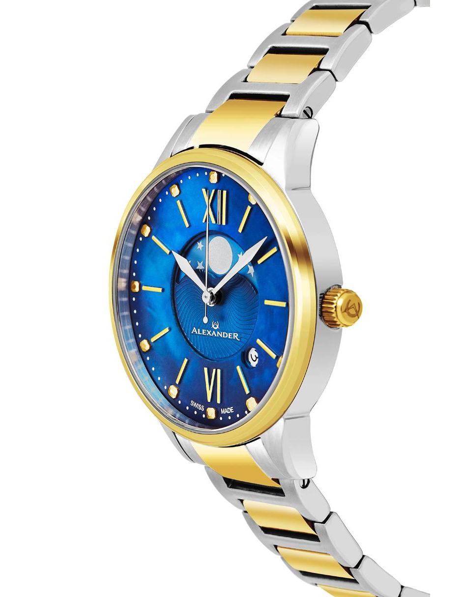 Reloj Monarch para mujer A204B-03