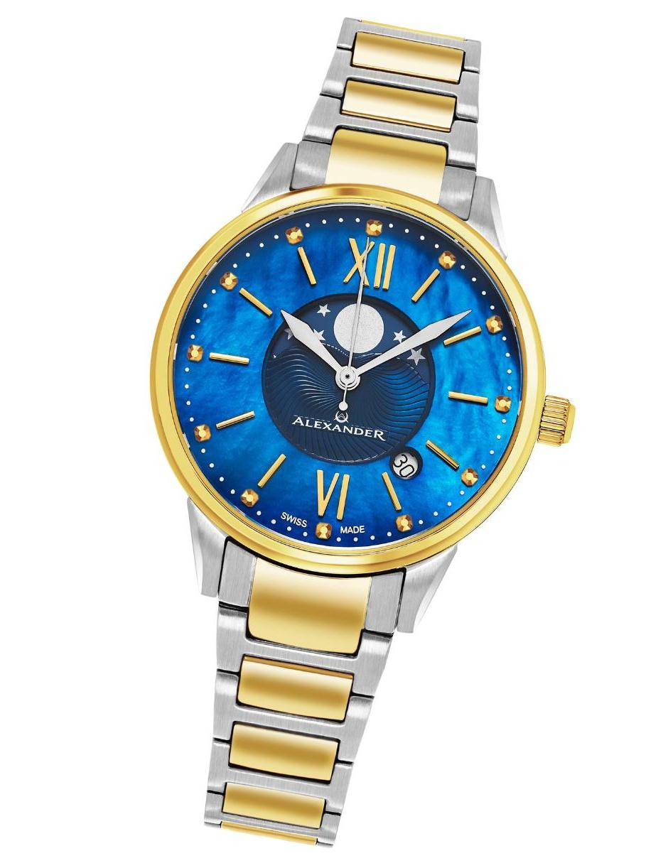 Reloj Monarch para mujer A204B-03