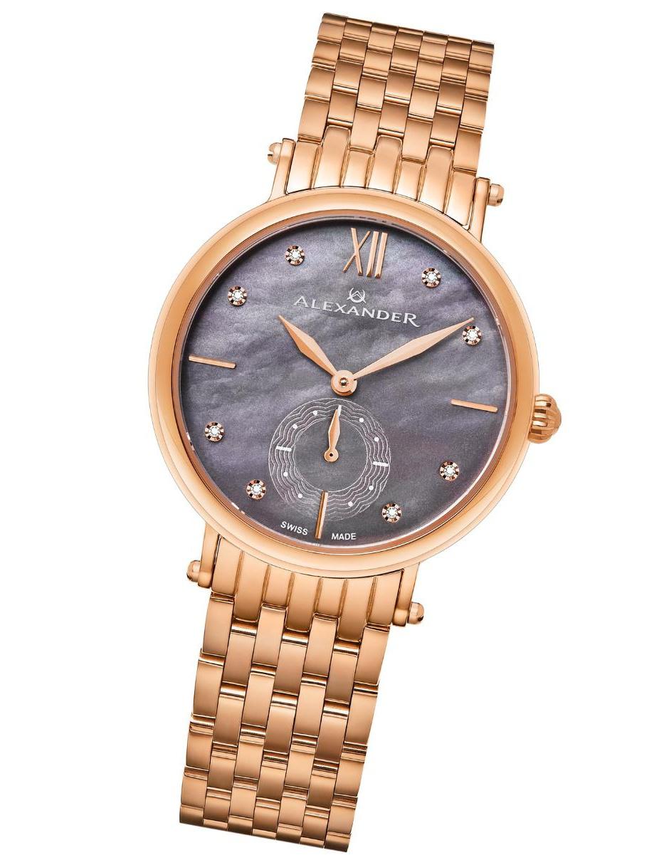 Reloj Monarch para mujer AD201B-04