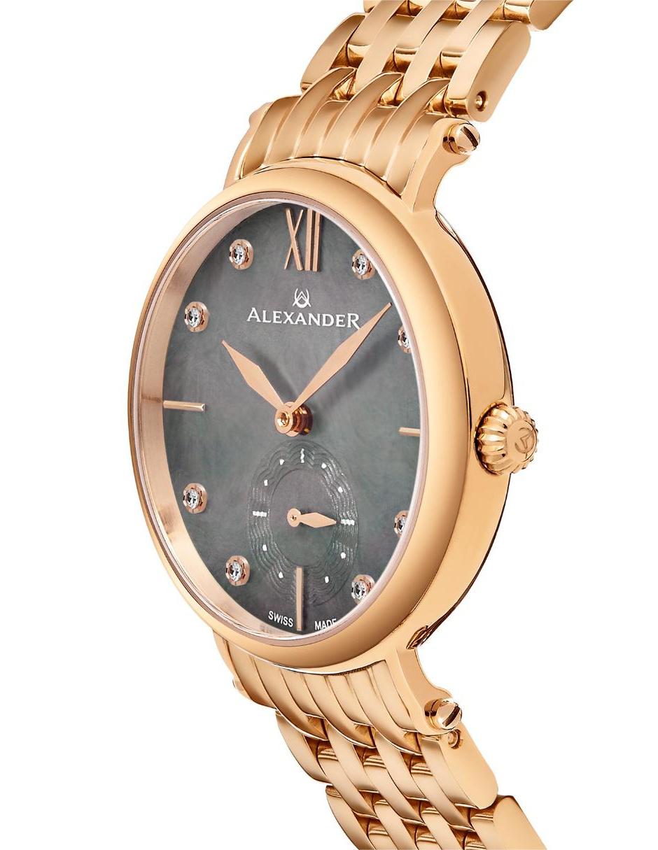 Reloj Monarch para mujer AD201B-04