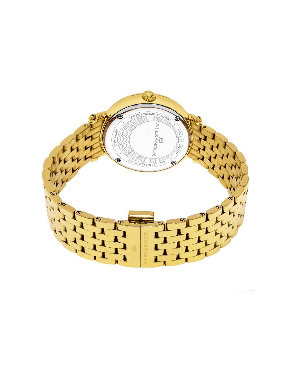 Reloj Monarch para mujer AD201B-02