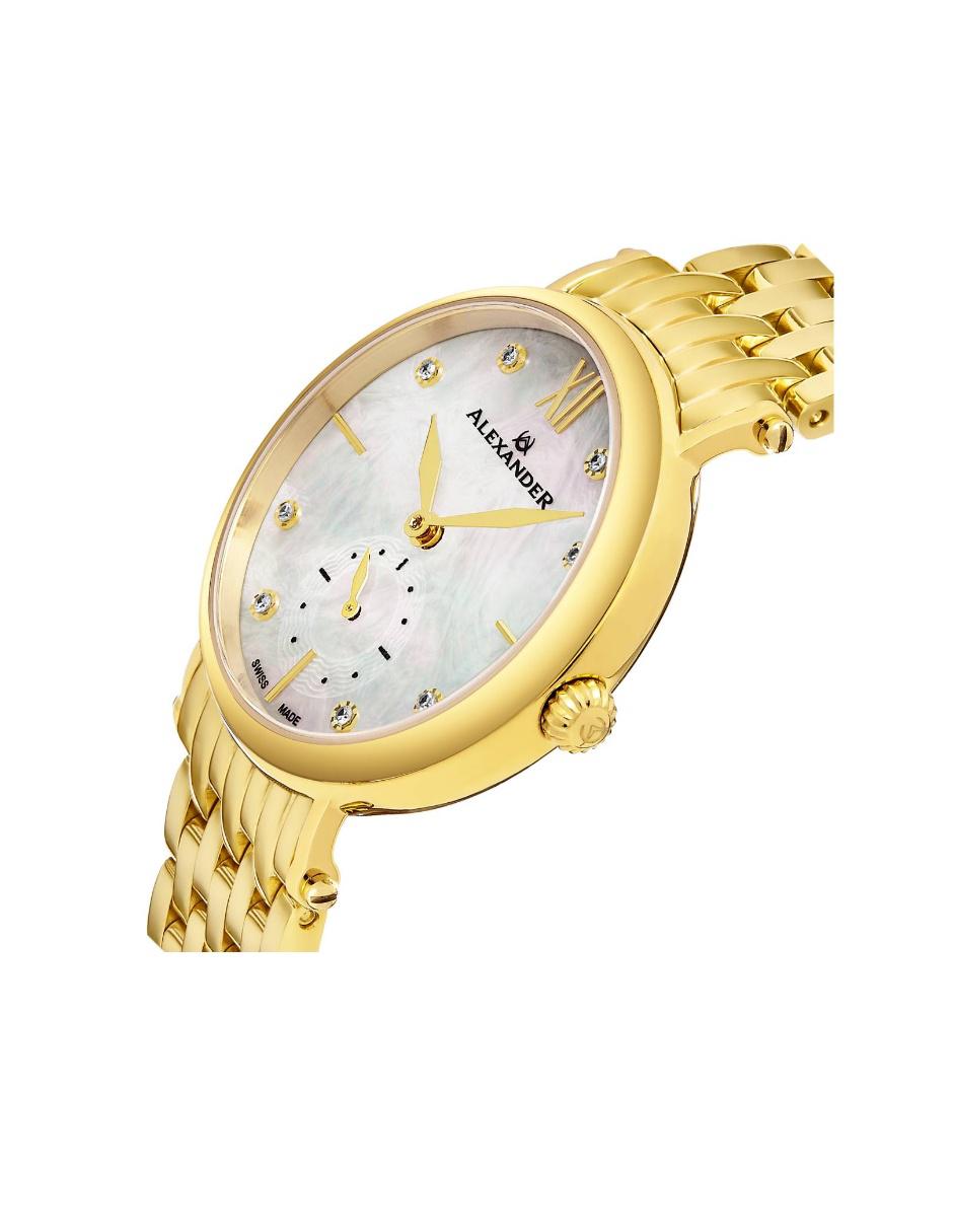 Reloj Monarch para mujer AD201B-02