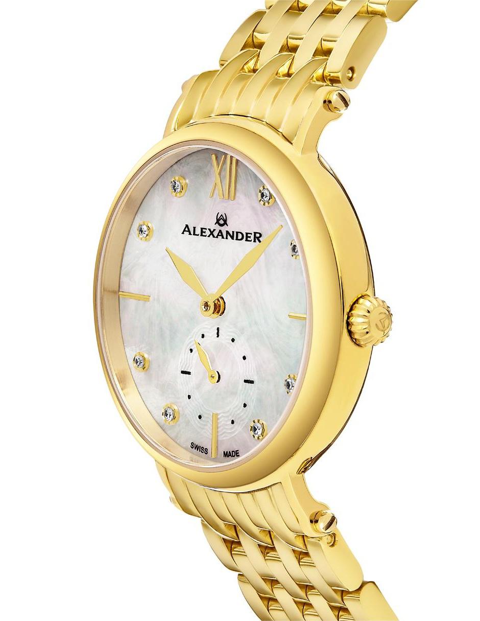 Reloj Monarch para mujer AD201B-02