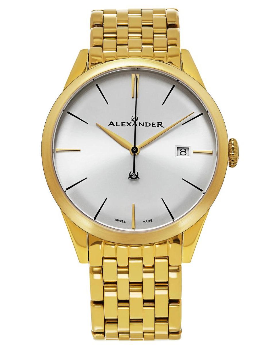 Reloj Swiss Made para hombre A911B-08