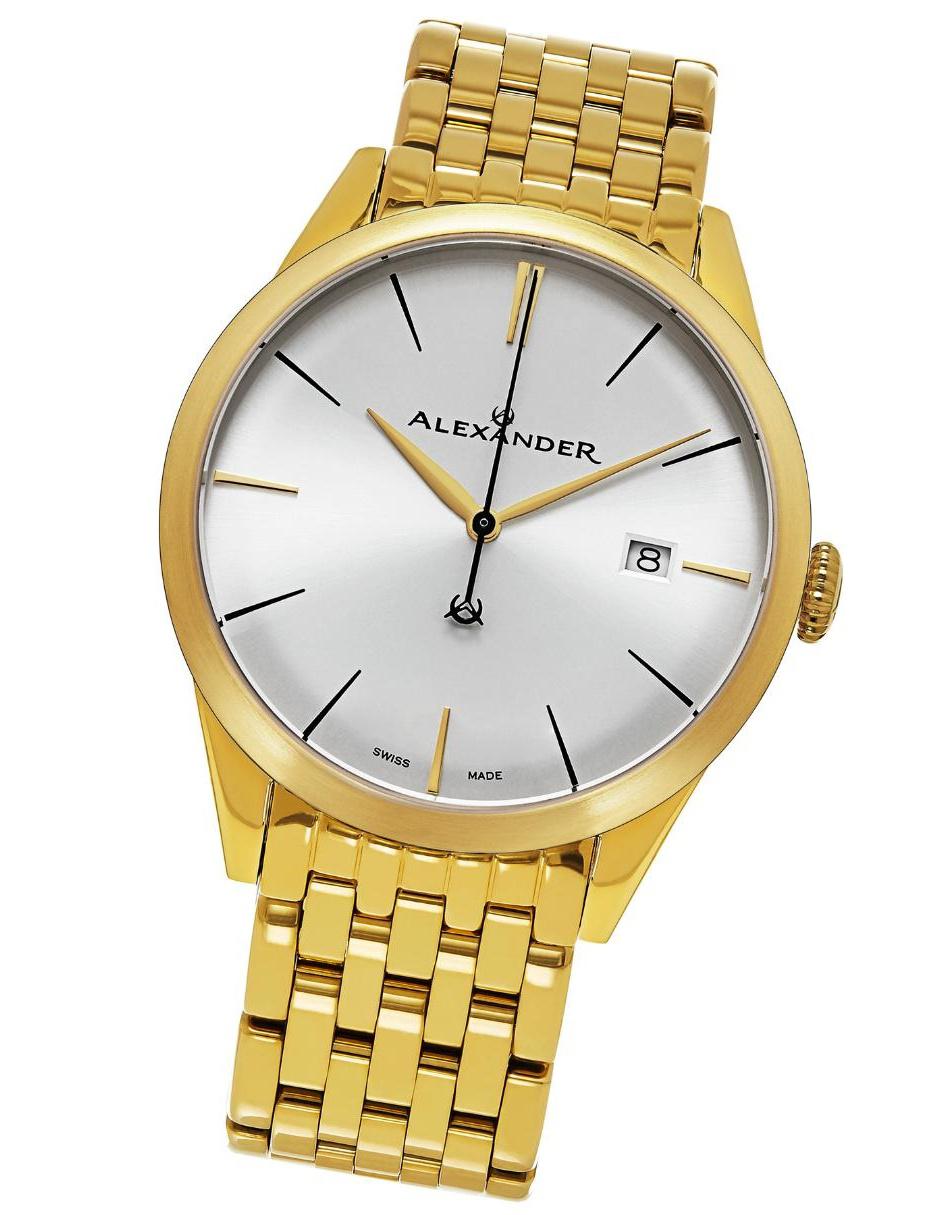 Reloj Swiss Made para hombre A911B-08 2