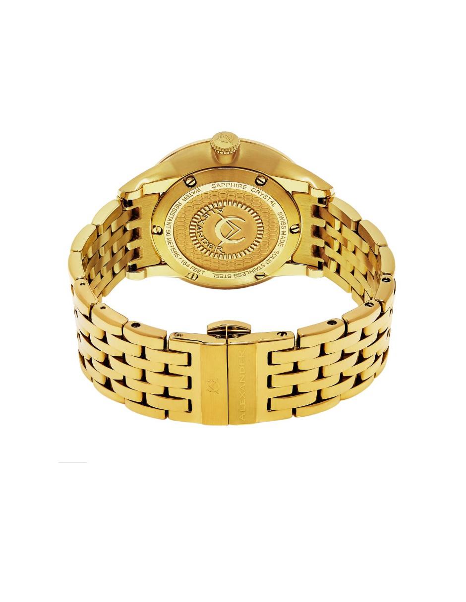 Reloj Swiss Made para hombre A911B-08