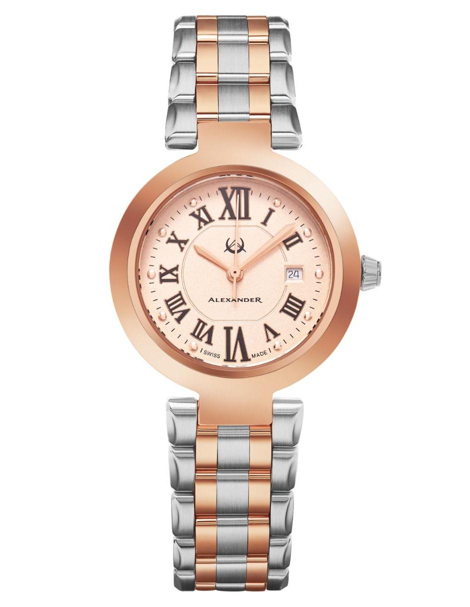 Reloj Monarch para mujer A203B-04 Reloj Monarch para mujer A203B-04
