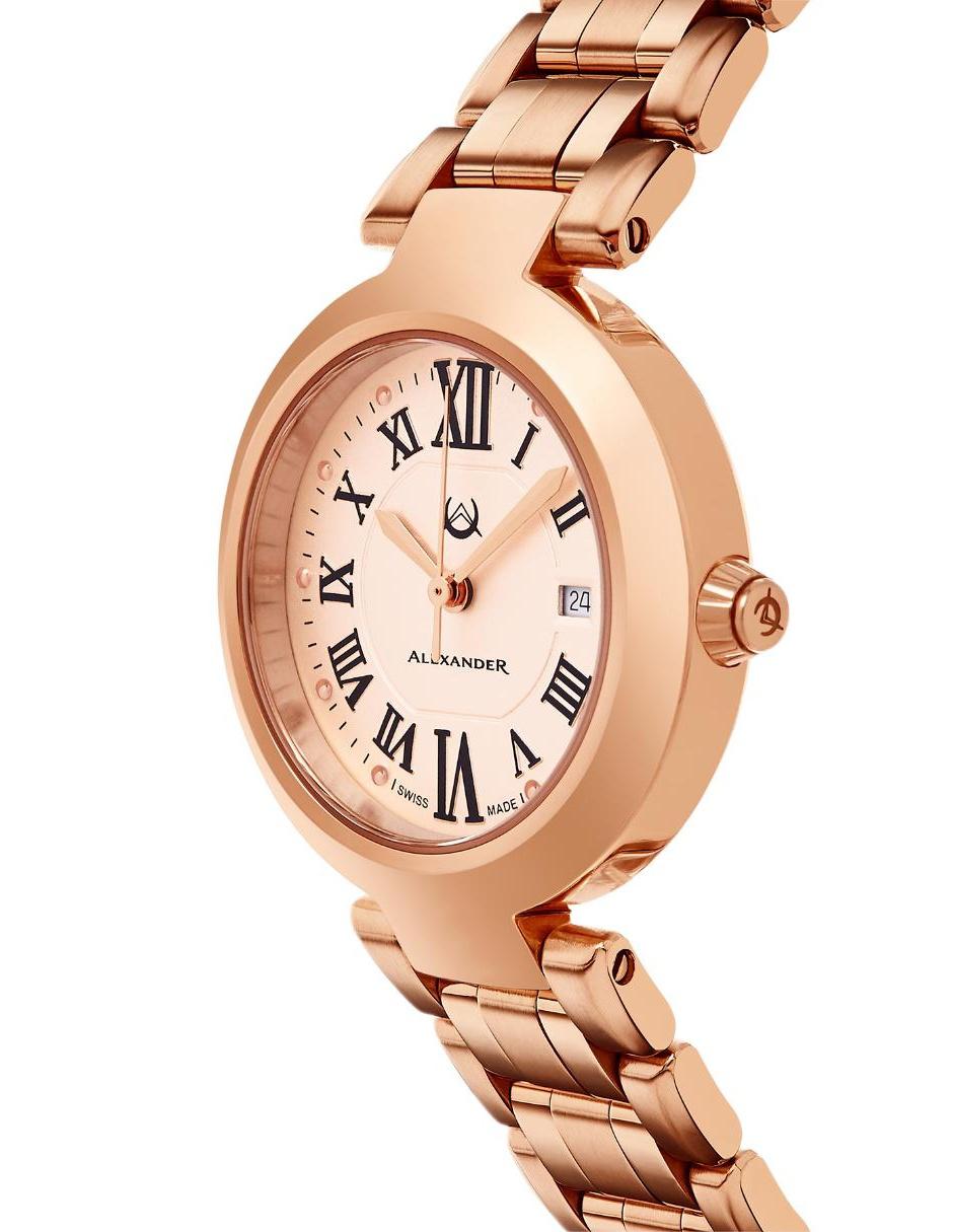 Reloj Monarch para mujer A203B-05