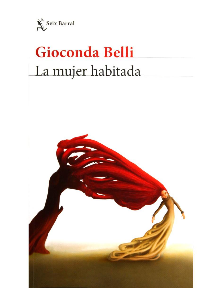 Imagen de producto Libro La Mujer Habitada