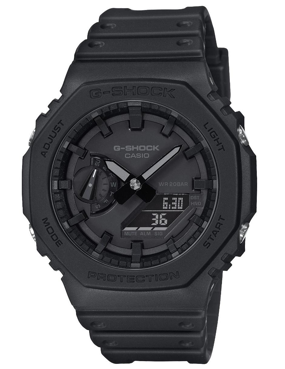Reloj Casio para hombre GA-2100-1A1CR 1