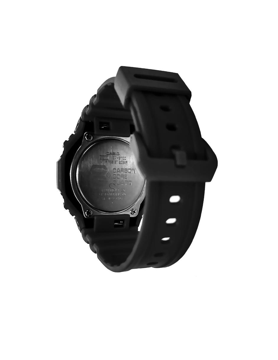Reloj Casio para hombre GA-2100-1A1CR 2