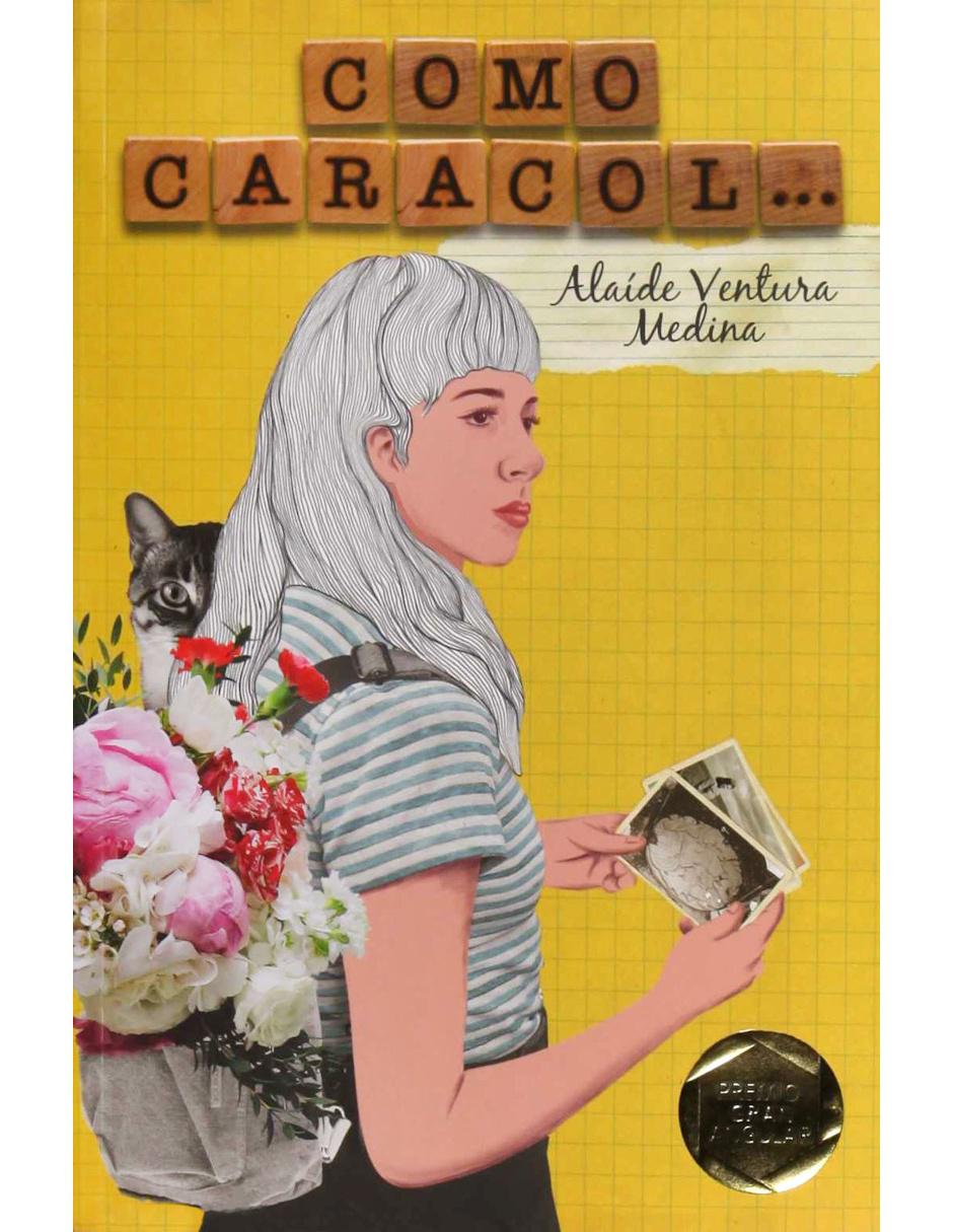Libro Como Caracol...