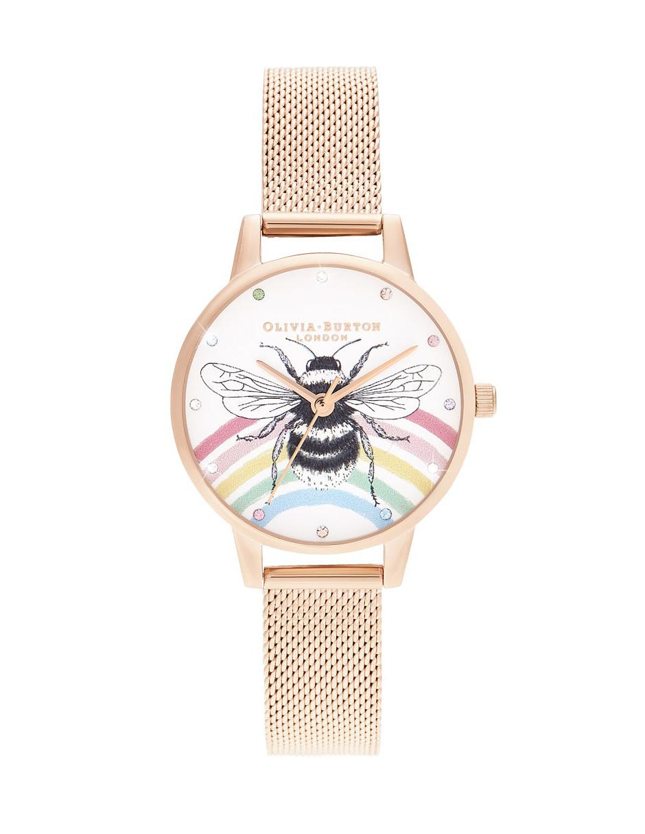 Reloj Illustrated Animals para mujer OB16WL90