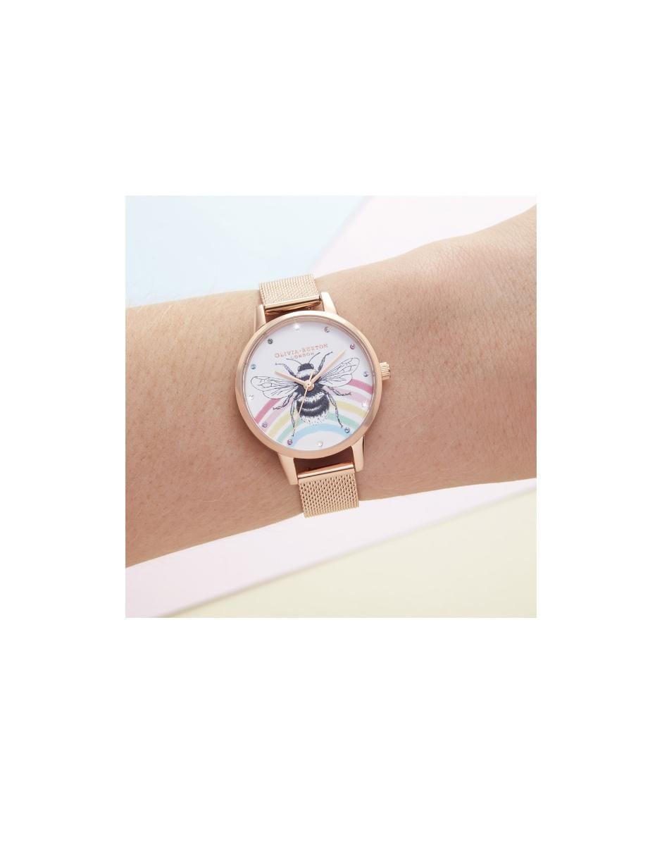 Reloj Illustrated Animals para mujer OB16WL90 3