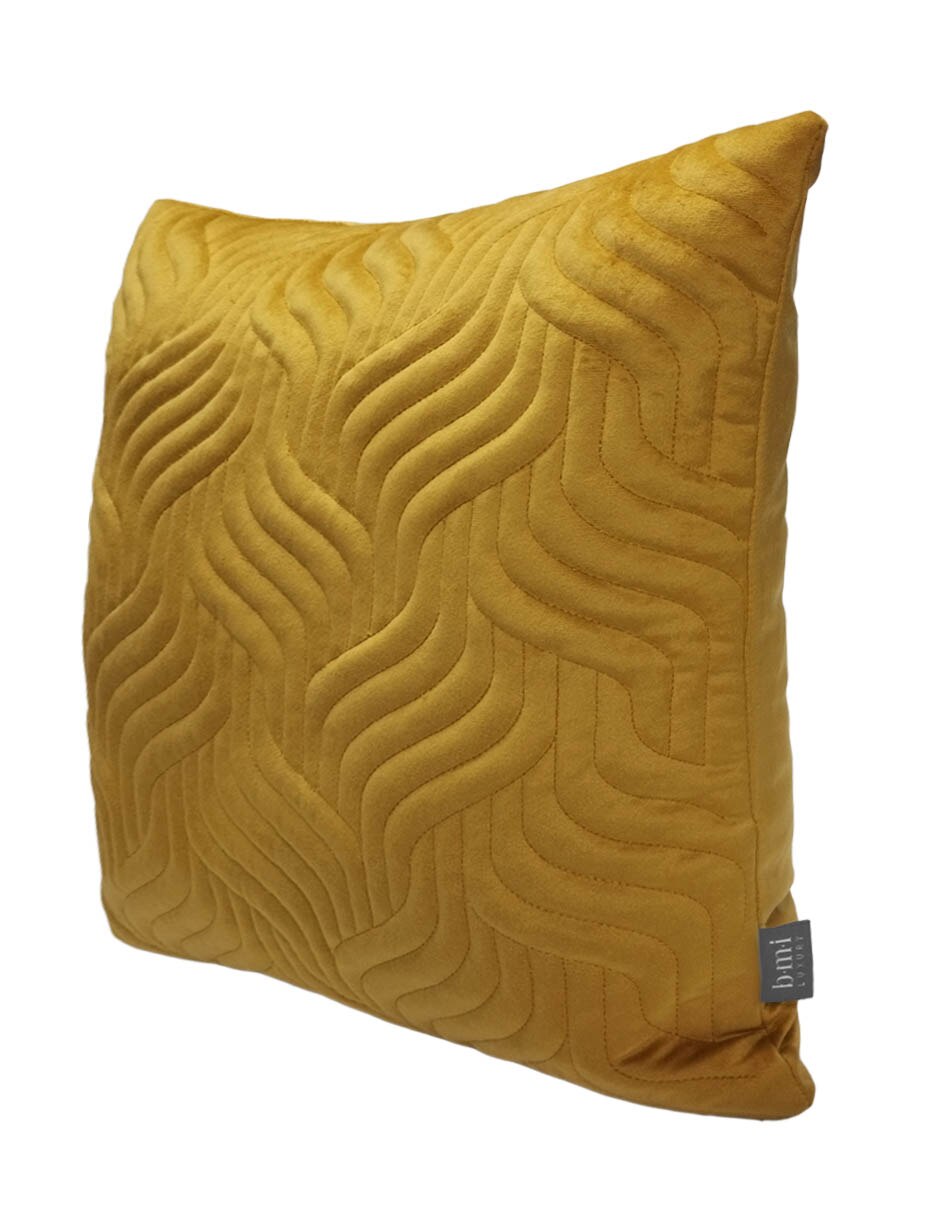 Cojín decorativo Bmi velvet shim 3