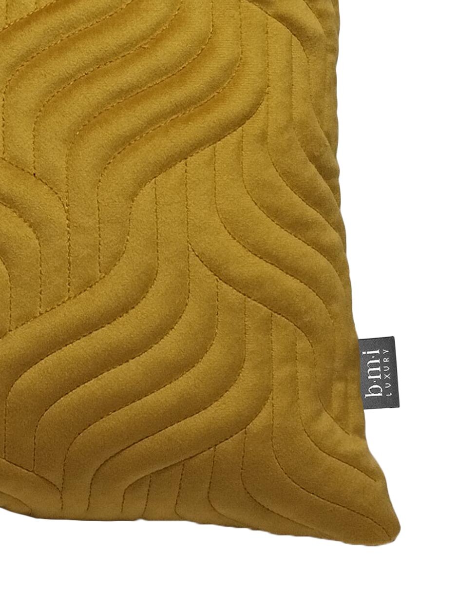 Cojín decorativo Bmi velvet shim 4