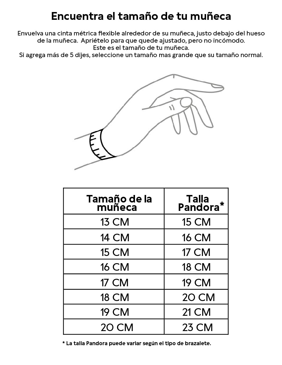Brazalete de plata acabado lustre 4