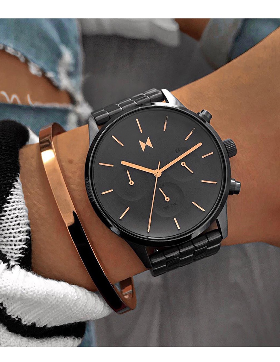 Reloj Minimal Dress Multi Eye para hombre 28000064-D