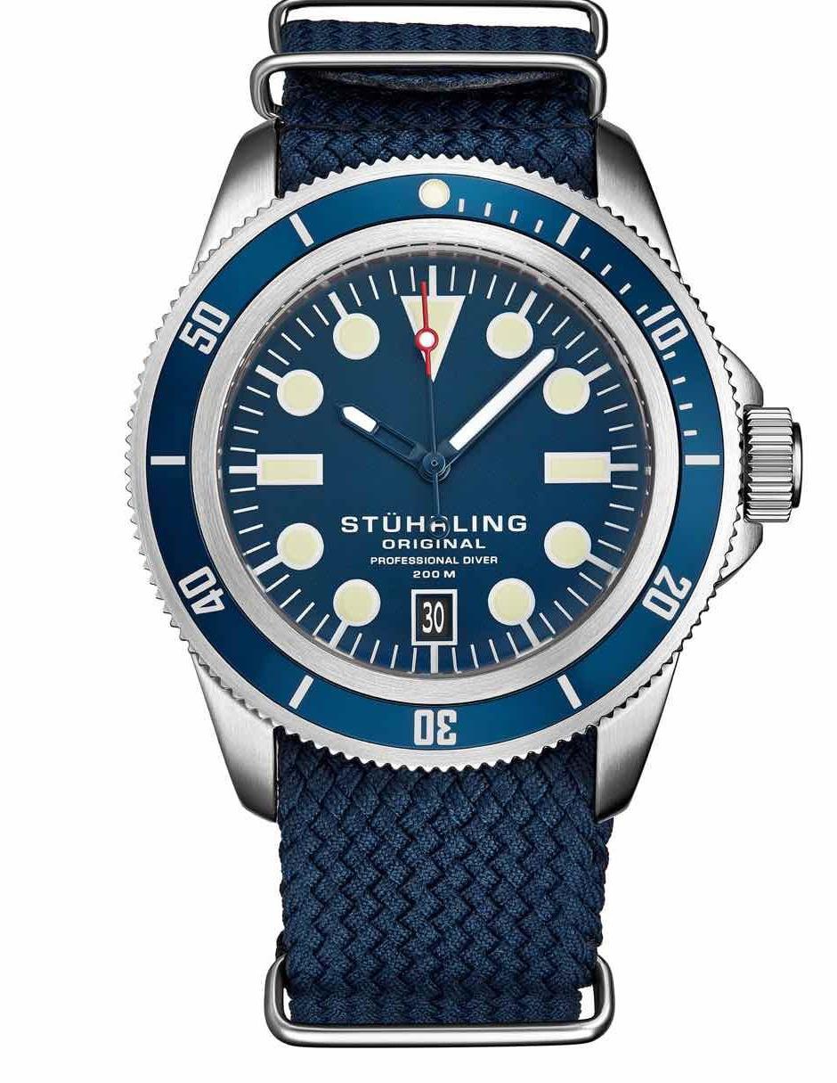 Reloj Aquadiver para hombre 966A.03