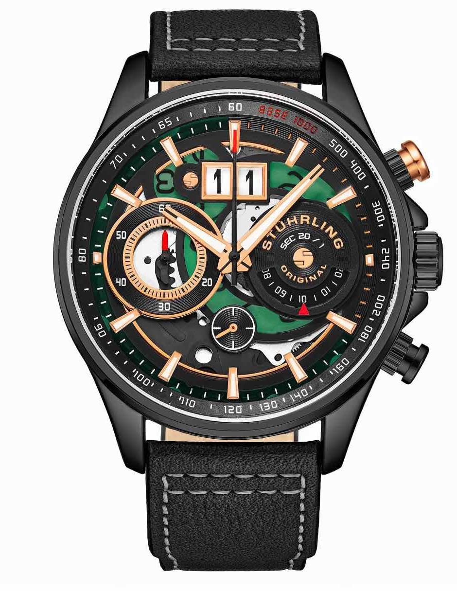 Reloj Aviator para hombre 923.04