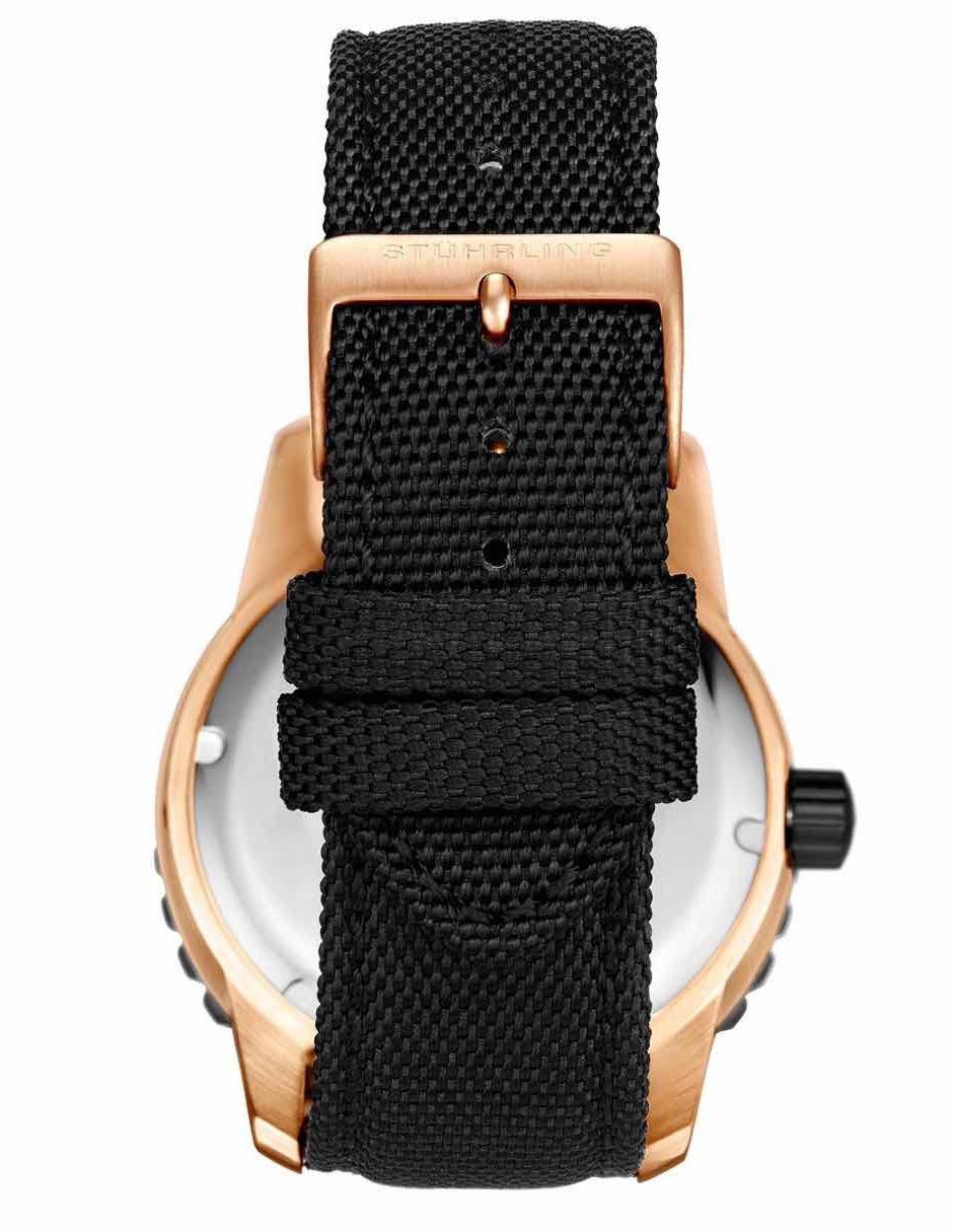 RELOJ CABAL, UNITALLA, NEGRO