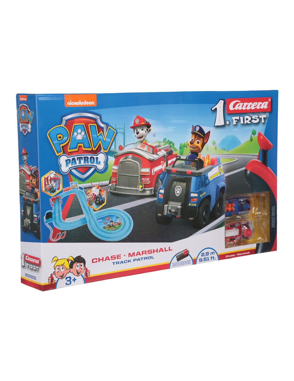 Pista armable Paw Patrol 7