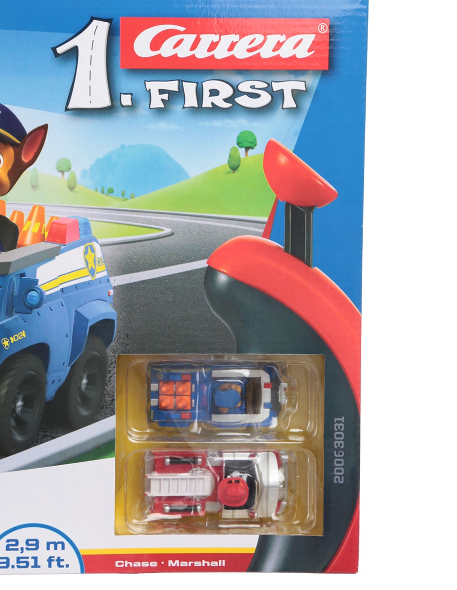 Pista armable Paw Patrol 9