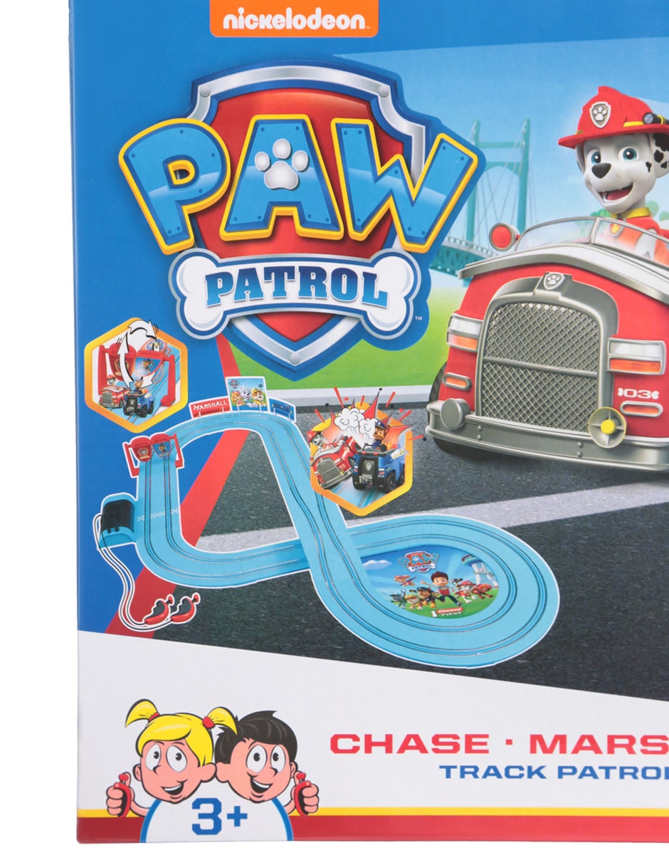 Pista armable Paw Patrol 10