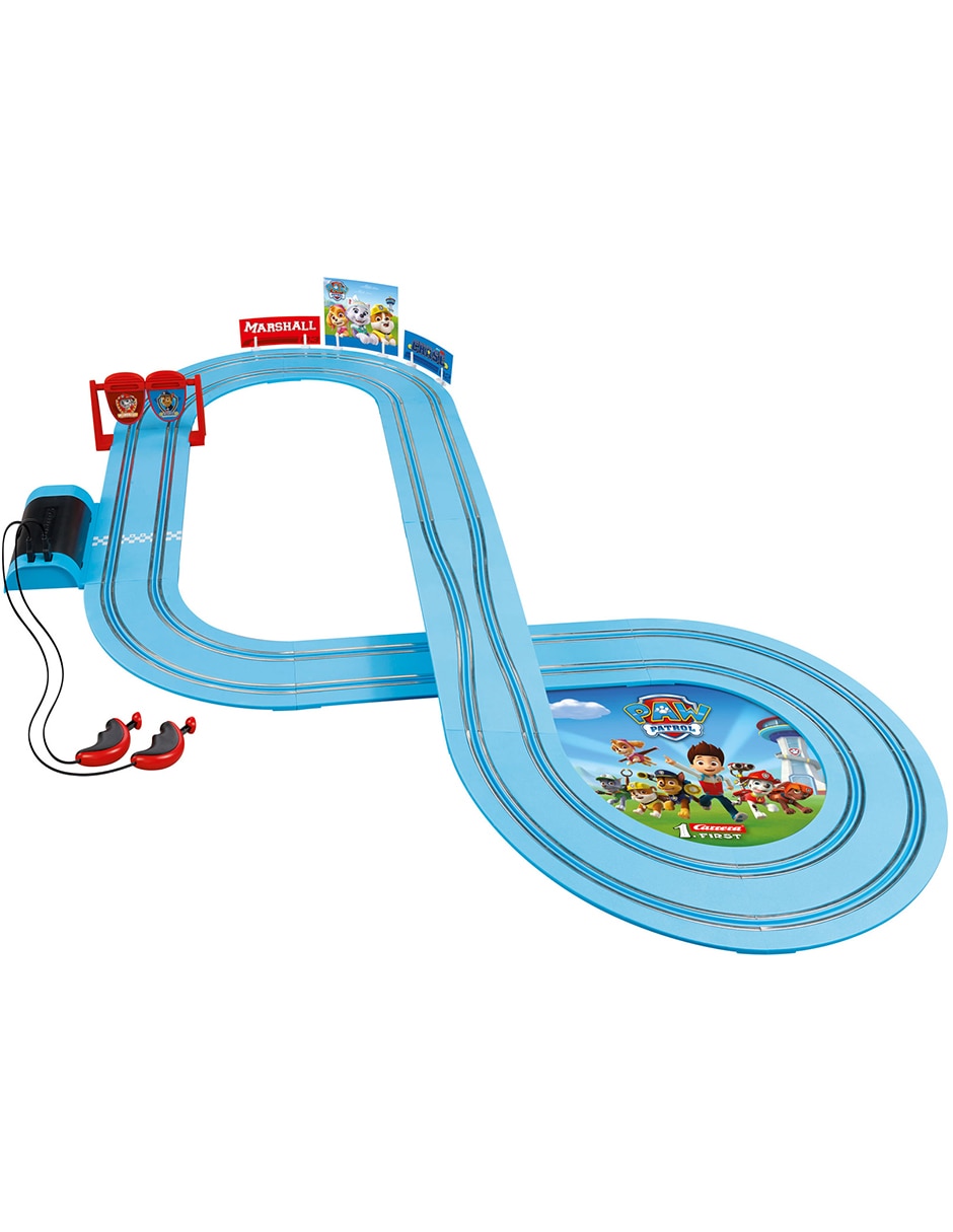 Pista armable Paw Patrol 11