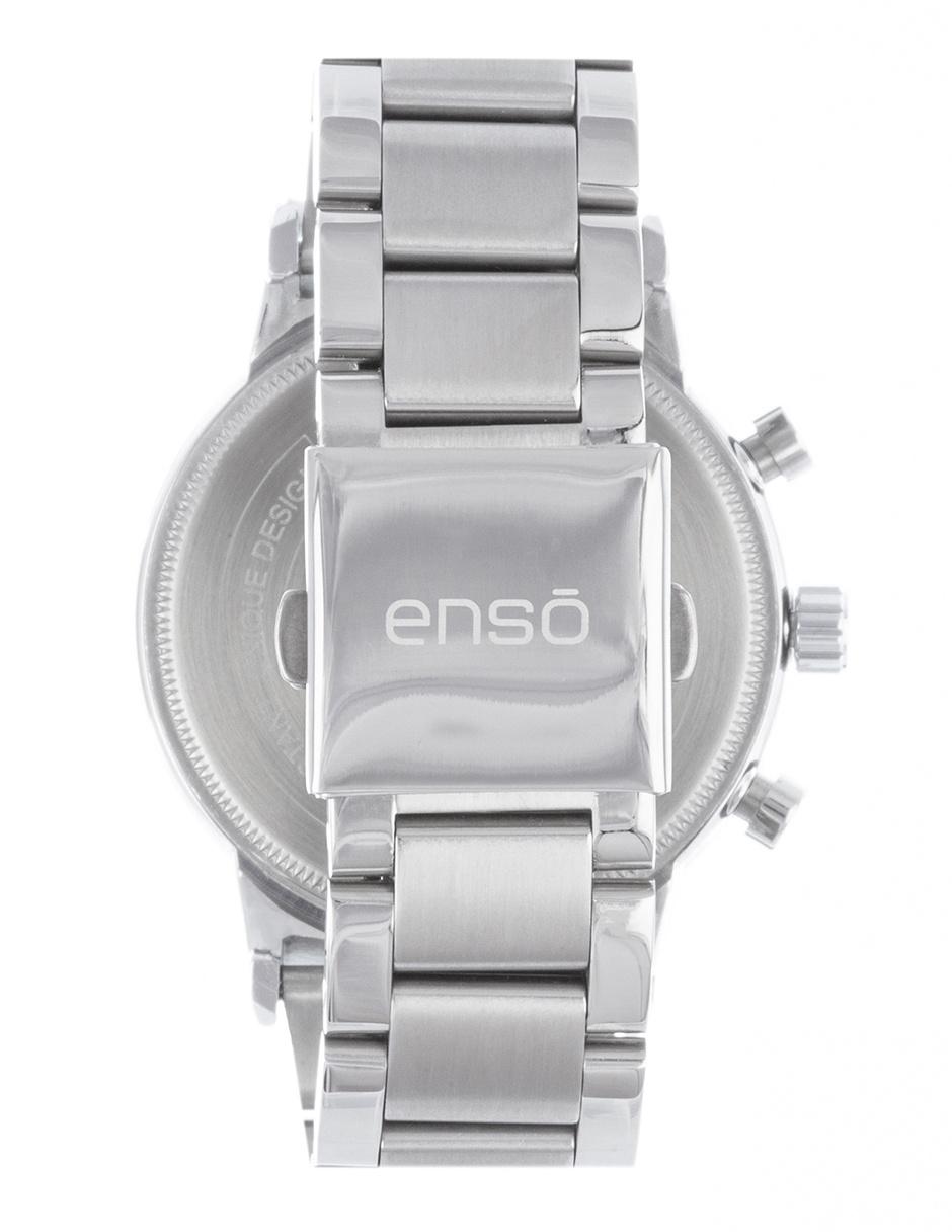 Reloj Mens Silver para hombre EW1003G3