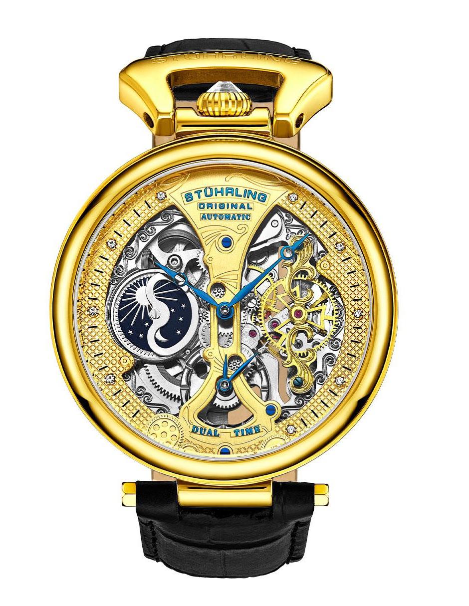Reloj Stuhrling Legacy para hombre 3920.2