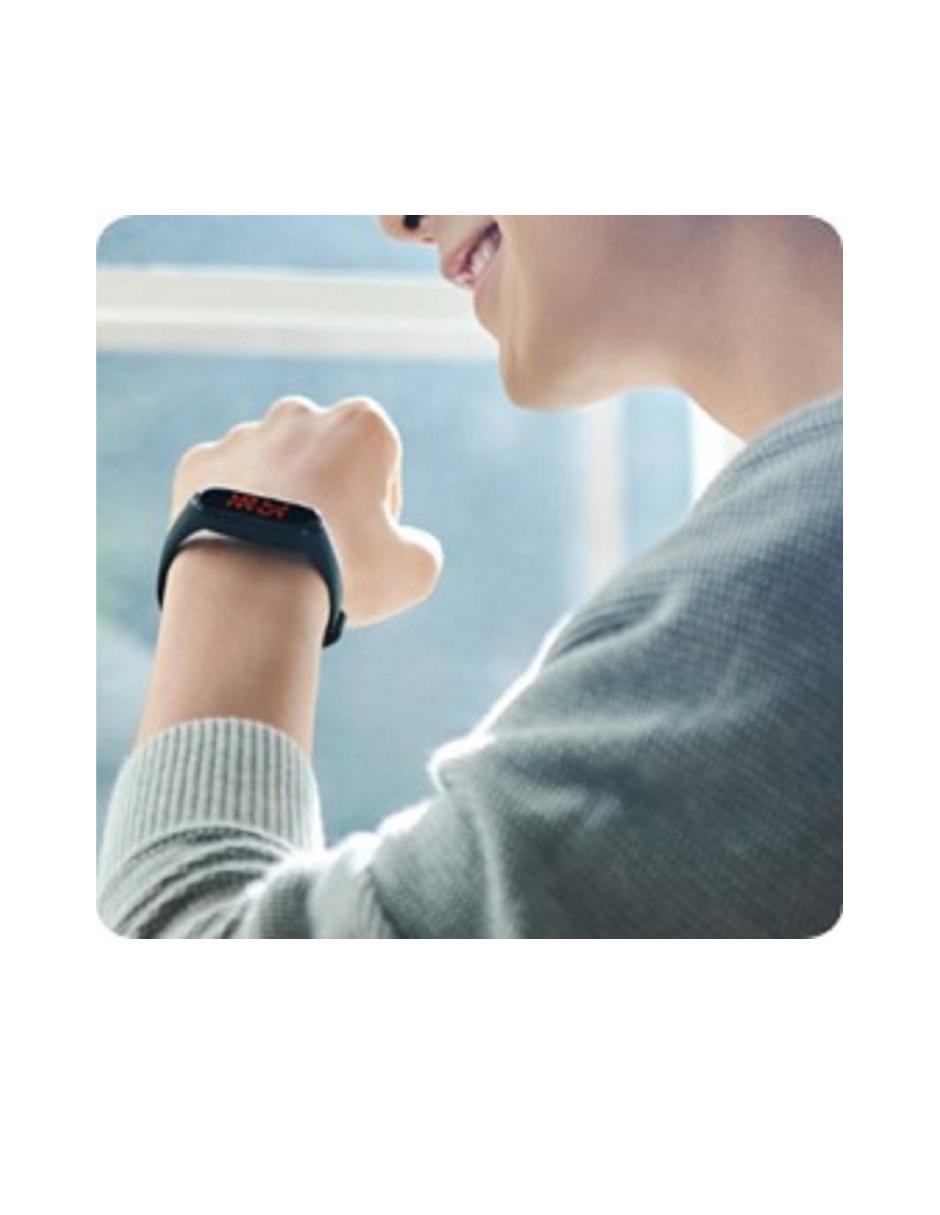 Smartwatch V8 3