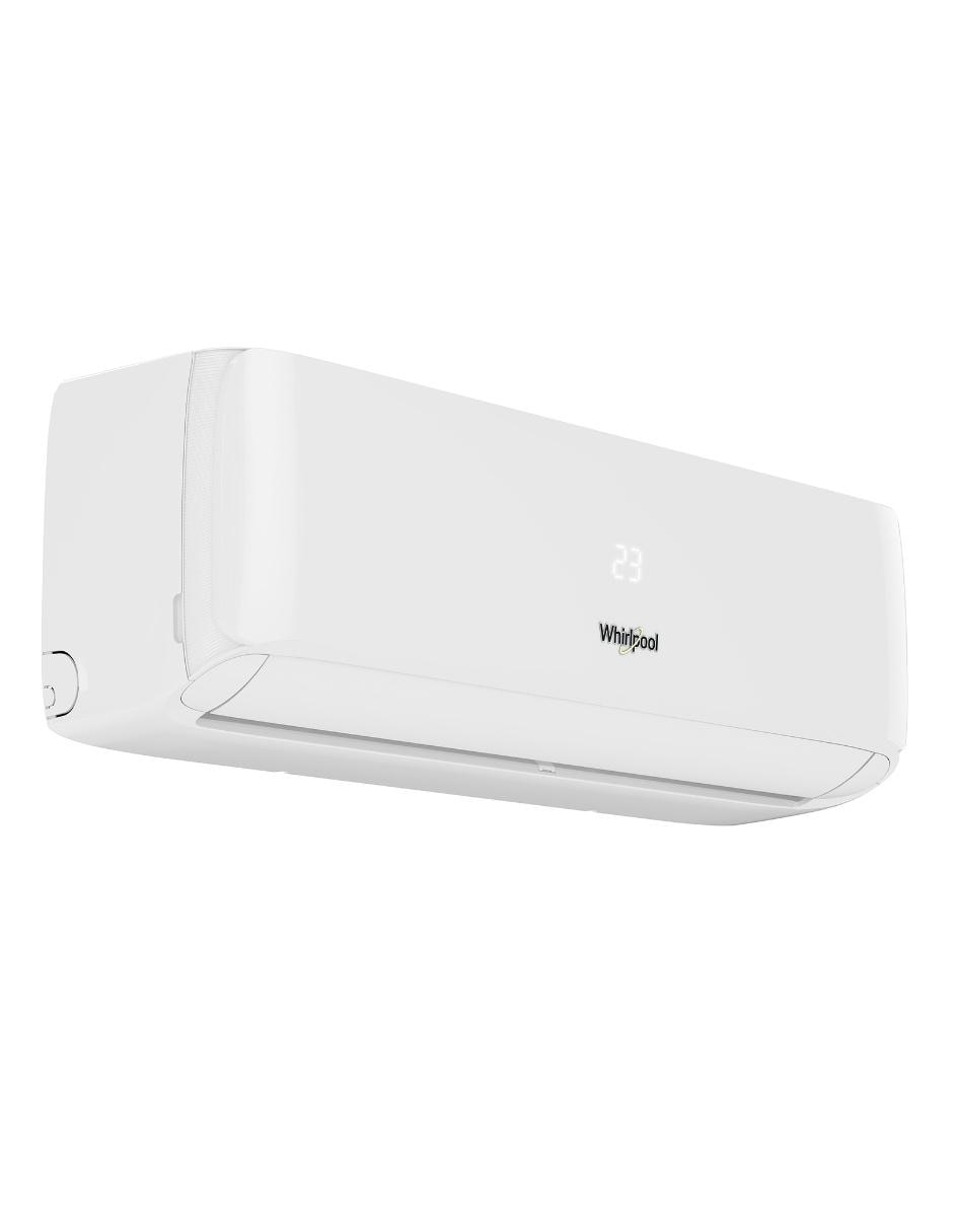 Aire acondicionado mini split Whirlpool frío 11000 BTU SWA3020Q 230 V