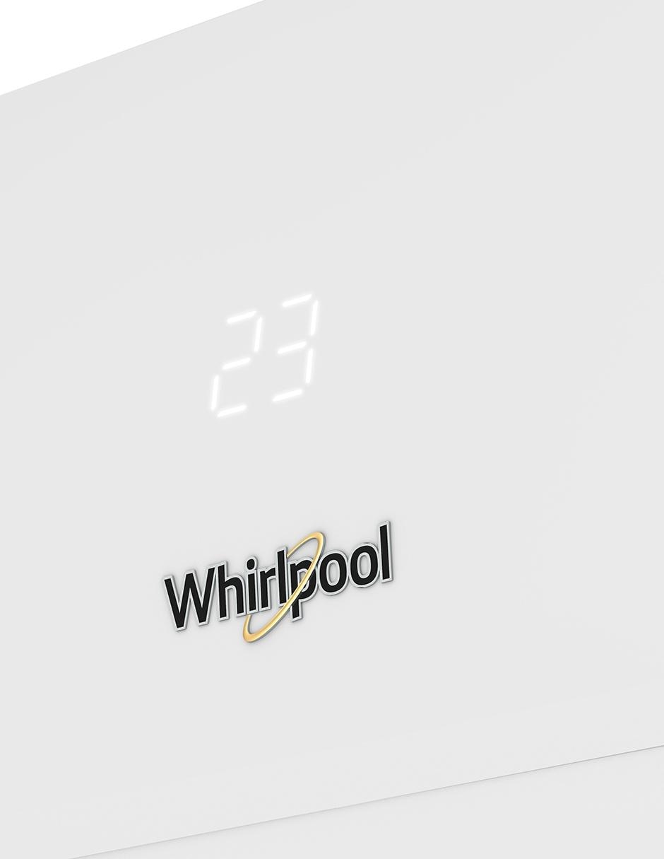 Aire acondicionado mini split Whirlpool frío 11000 BTU SWA3020Q 230 V
