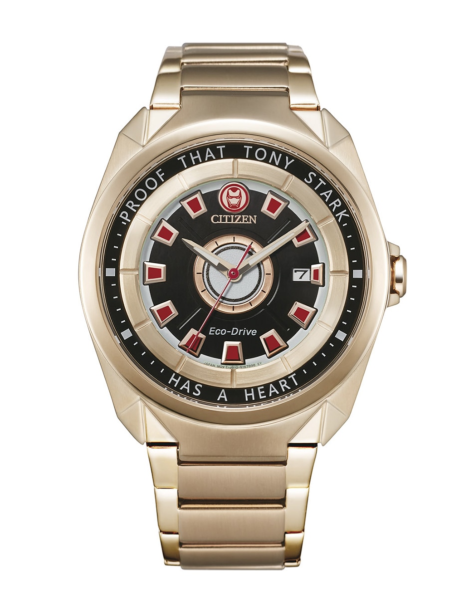 Reloj Marvel para hombre 61378