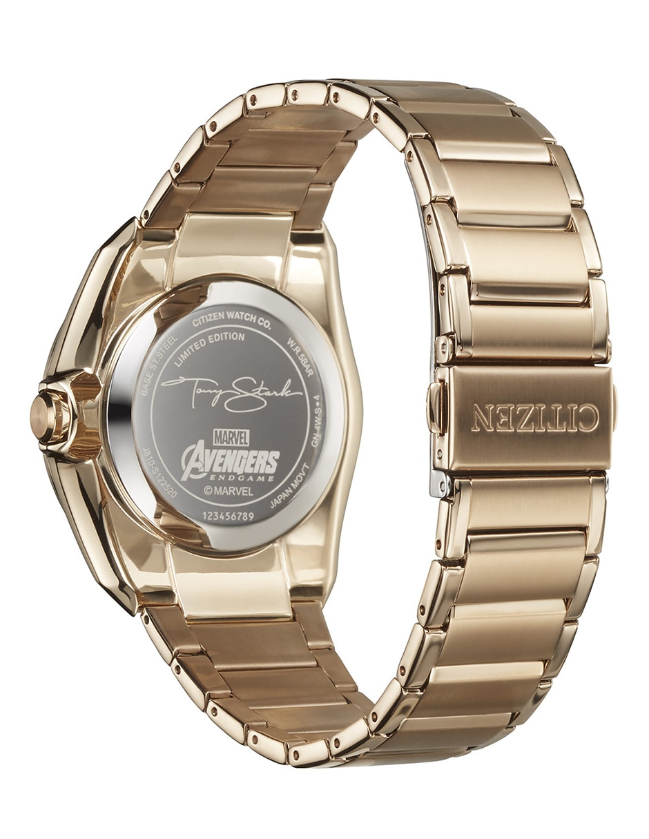Reloj Marvel para hombre 61378