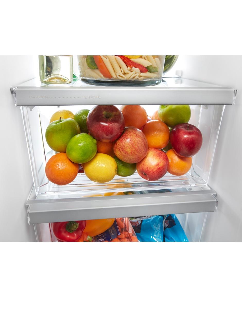 Refrigerador dúplex Whirlpool 25 pies cúbicos no frost WD5600S