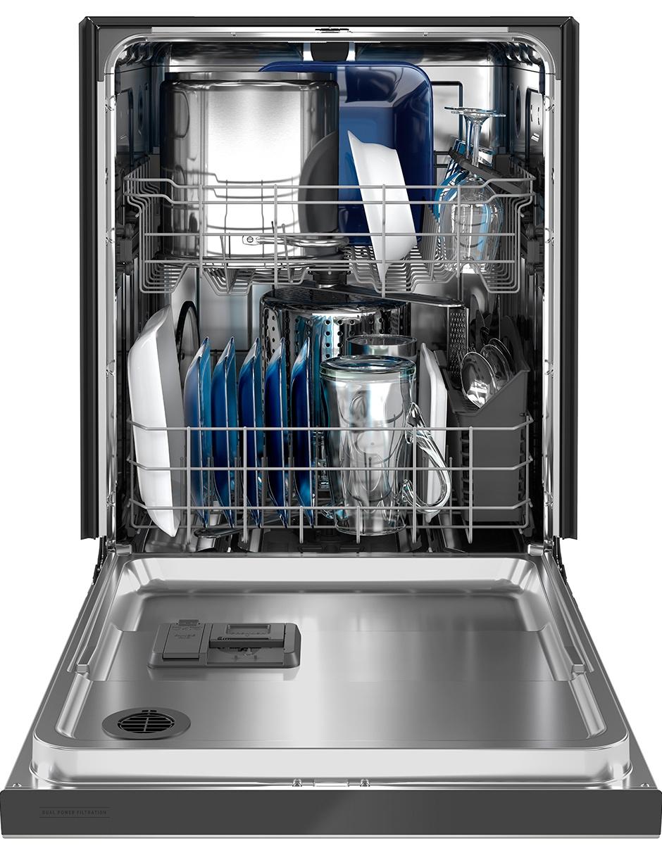 Lavavajillas de empotre Maytag 14 servicios MDB4949SKZ