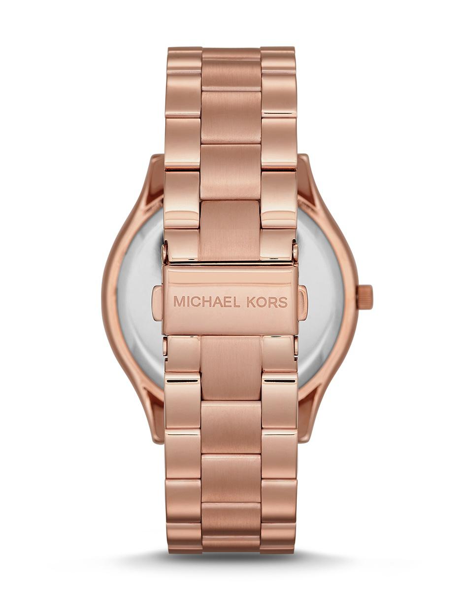 Reloj Slim Runway para mujer MK3197