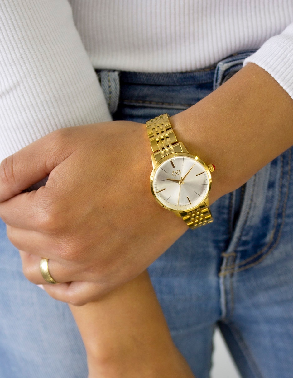 Reloj Oi20 para mujer OE1938-GL