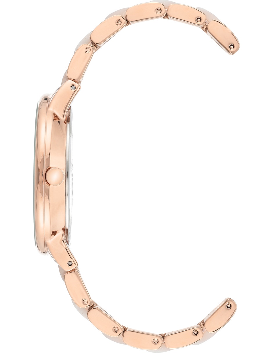 Reloj Blush Collection para mujer AK1412RGWT