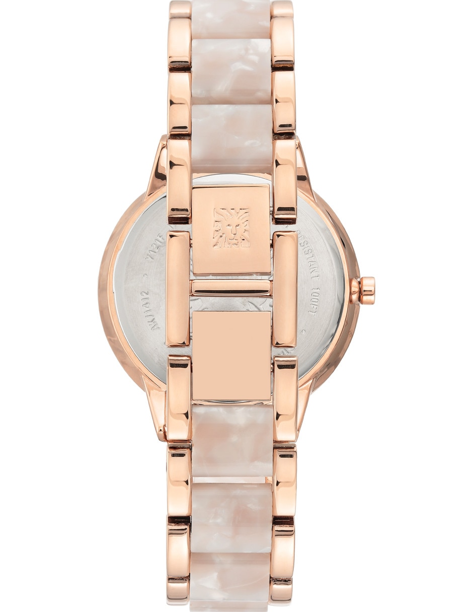 Reloj Blush Collection para mujer AK1412RGWT