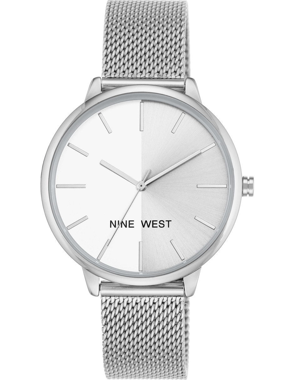 Reloj Silver Collection para mujer NW1981SVSB