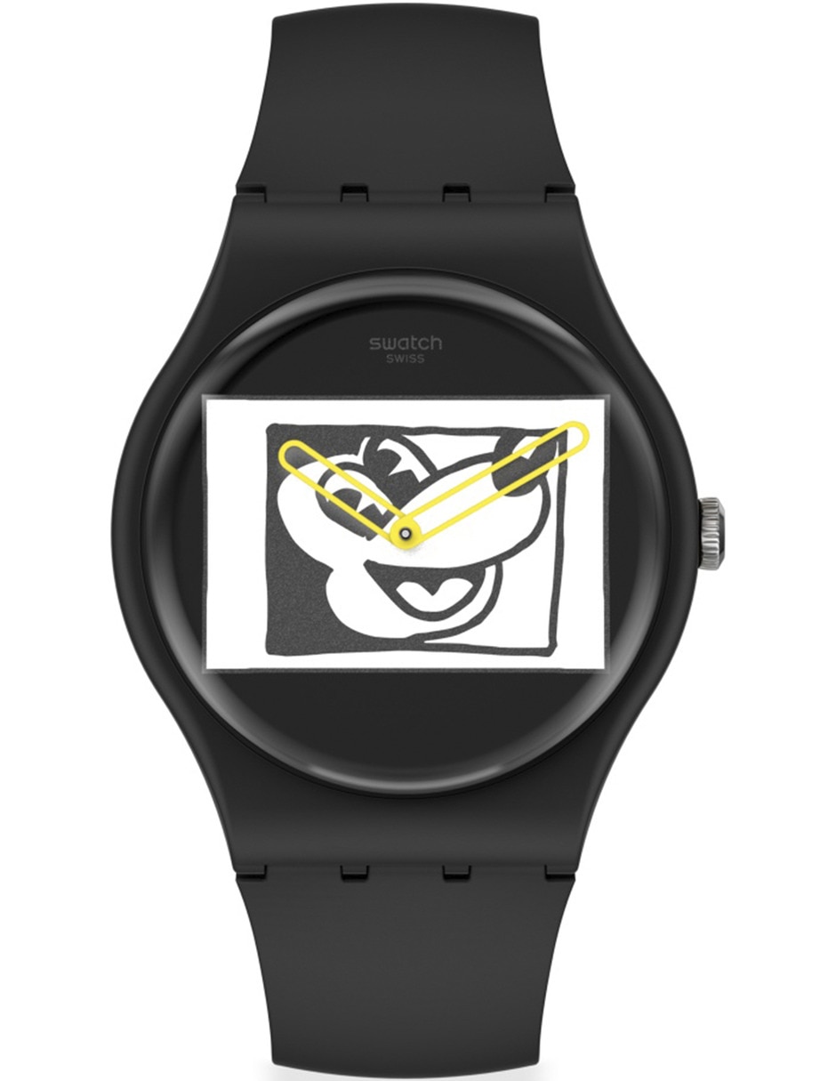 Reloj New Gent para unisex SUOZ337